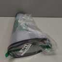 Supet Dog Cone Collar Adjustable After Surgery, Comfortable Pet Recovery Collar & Cone for Dogs, Elizabethan Dog Neck Collar Plastic Practical (XXL(Neck: 19~22"), White)