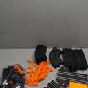 Slot Car Race Track Sets with 4 High-Speed Racing Car, Battery or Electric Race Car Track for Boys and Kids, Dual Racing Game Lap Counter Circular Overpass Track, Gifts Toys for Boys Kids Age 6 7 8-12