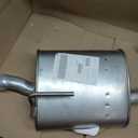 Walker Quiet-Flow SS 53755 Direct Fit Exhaust Muffler Assembly 2" Inlet (OD) 2.25" Outlet (OD) for Nissan Altima