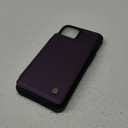 Vinich for iPhone 14 Plus Wallet Case with Card Holder, RFID Blocking Credit Slots Kickstand Shockproof Phone Cover for Women Men, Purple