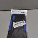 for Samsung Galaxy A15 5G Case with 2 Pack Screen Protector,Military Grade Shockproof, Heavy Duty Robust Bumper Cover with Kickstand for Galaxy A15 5G Phone Blue