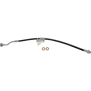 Dorman H38623 Front Passenger Side Brake Hydraulic Hose Compatible with Select Chevrolet / GMC Models
