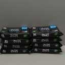 DUDE Wipes - Flushable Wipes - 8-Pack, 384 Count - Unscented + Mint Chill Travel Pack 1-Pack, 18-Count - Extra-Large - Vitamin-E & Aloe - Septic and Sewer Safe