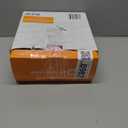 Primasole Exercise Ball for Balance Stability Fitness Workout Yoga Pilates at Home Office & Gym Birthing Ball for Pregnancy, Office Ball Chair (75 cm, Nail Pink)