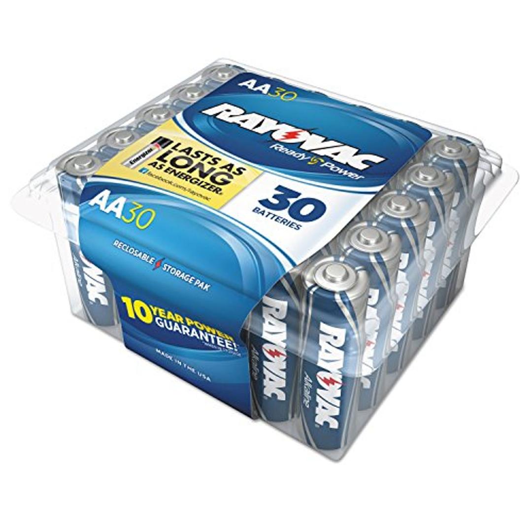 RAY81530PPTJ - Ray-o-vac Alkaline Battery