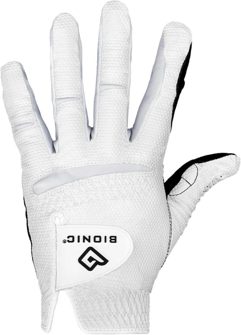 Bionic Men's RelaxGrip 2.0 Golf Glove (Men's XL, Right)