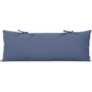 SUNCREAT Detachable Extra Large Outdoor Hammock Pillow with Ties, Navy