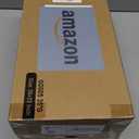 KSIIA Washable Dog Bed Deluxe Plush Dog Crate Beds Comfy Kennel Pad Anti-Slip Pet Sleeping Mat for Large, Jumbo, Medium, Small Dogs Breeds, 35" x 23", Dark Grey