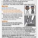 Gorilla Super Glue with Brush & Nozzle Applicator, 10 Gram, Clear, (Pack of 4)