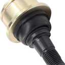 NewYall Upper & Lower Ball Joints for Yamaha YFM350 YFM400 YFM450 YXR660 YXR700 Bruin Grizzly Big Bear Kodiak Wolverine Rhino 2000-2014