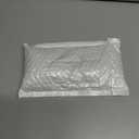 OLAYA Suitcase Luggage Pulls Leather Handles Cabinet Knobs Drawer Pulls Dresser Knobs Door Knobs 6 Pcs Grip Replacement Metal Hardware for Cabinet Dresser Trunk Case with Screws,(6, black)