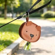3 x Dog Poop bag carrier