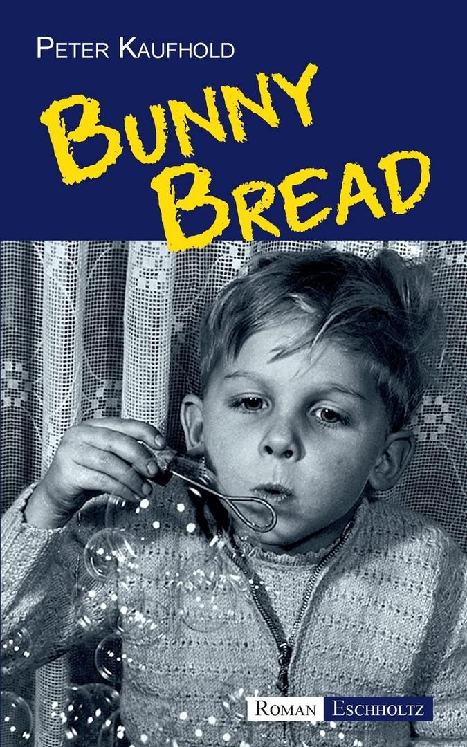 Bunny Bread |Book| 