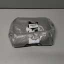 FOXLOVER Quilted Crossbody Bags for Women Vegan Leather Boho Purses Shoulder Handbags with Tassel (Yellow 07)