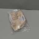 SiinvdaBZX Satin Bassinet Sheets for Baby Hair, Silky Soft Beige Bassinet Fitted Sheets for Hourglass, Oval & Rectangular Bassinet Mattress (Pack of 1)