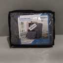 TAOCOCO Oversized Recliner Chair Covers, 1 Seater Streach Recliner Covers Soft Couch Protector Furniture Protector Covers with Elastic Chair Cover Jacquard Pattern (Grey)