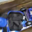 Honoson 7 Pcs Skateboard for Toddlers Beginners Knee Elbow Pads Wrist Guards Gear Set