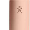 Hydro Flask Water Bottle - Insulated Stainless Steel - Wide Straw Lid, Non Spill, Leakproof in 40 Oz Wide Mouth Flex Straw Cap Seacliff