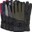 Trail maker 10 Pair Gloves in Bulk Winter Gloves for Adult Women, Men, Warm for Extreme Weather Waterproof Insulated Gloves