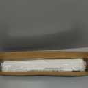 100% Blackout No Tools No Drill Cordless Roman Shades for Windows, Size 21 3/4" W  60" H (for Windows 22" W  60" H) Blackout - Off-White