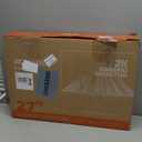 SANSUI Gaming Monitor 27" 1440P 200Hz 180Hz WQHD 2560×1440-AMD FreeSync 1ms DCI-P3 95% Fast IPS Computer Monitor,Height Adjustable Vertical/Horizontal Rotating, 2×DisplayPort/HDMI 丨HDR丨Low Motion Blur