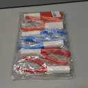 6PCS Crawfish Peeler, Crawfish Shucker,Crawfish Sheller Tool,Crawfish Tail Shucker, Crawfish Peeler Tool for Protecting Nails And Keeping Fingers Clean