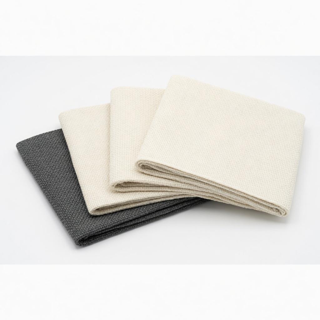 4 Pillowcases. 17x17"