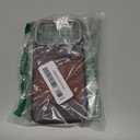 Maledan for iPhone 17 Pro Max Case Carbon Fiber & Shockproof TPU Compatible with MagSafe, Magnetic Thin & Light Case iPhone 17 ProMax with Caseless Feel, Real 1500D Aramid Fiber Woven [Not Printed] (Sunset)