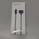 140W USB C to Magnetic 3 Safe Charging Cable(2 M/6.6 ft)for M4/M3/M2 MacBook Pro Air Magnetic Charger Cord for MacBook Pro (16"/14"2025/2024/2023/2021), Air (15"/13"M4 2025, M3 2024, M2 2023/2022)Blue