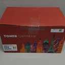 Toner Kingdom Compatible Toner Cartridge Replacement for Canon Cartridge 054 Set 054H for Canon MF641CW Color ImageClass MF644Cdw MF642Cdw LBP622Cdw - (Black, Cyan, Magenta, Yellow)