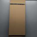 Heavy Duty Thick Folding Box Spring, Mattress Supporting Wood Floor, Foldable Box Spring, Bed Support Slats,53"x74"