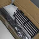 Grill Parts for Oklahoma Joe's Longhorn Combo Charcoal/Gas Smoker Grill 3 Burner 15202029 16202046 18202083 14201767 Grill Replacement Parts for Oklahoma Joes Grill Accessories