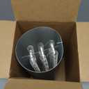 137114000 Dryer Heating Element Replacement Part By AMI PARTS - Compatible with Frigidaire Kenmore dryer - Replace PS2349309 AP4368653 AP4368739 PS2349395 AP21314