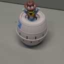 TOMY Pop Up Bluey Kids Game- Family and Preschool Games for Family Game Night - Winter Break Activities- Girls and Boys Games - 2-4 Players - Ages 4 Years and Up