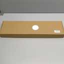 SEVENY 2 Pack Pegboard Shelf Wall Organizer, Pine Wooden Garage Tool Storage,PegBoard Shelve, Wooden Board for Walls, Apartment, Office Organization, Kitchen, Craft Room, Workshop,Studio Garage,Large