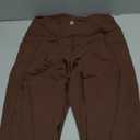 Colorfulkoala Women's Dreamlux High-Waisted No Front Seam Yoga Leggings with Pockets (Medium)