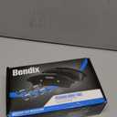 Bendix Premium SBC924 Ceramic Brake Pads for Select Models Changan CS35,Hyundai Elantra,Sonata,Tiburon,Tucson,Kia Magentis,Optima,Soul,Sportage