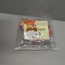 XPUDAC Valentine Dog Dress Heart Print Dog Dress for Small Dogs Girls Holiday Party Tulle Puppy Outfit Cat Apparel-L (Large(Chest-18.1"))