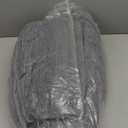 Sectional Couch Covers, 2 Pieces Chenille Sofa Cover L Shaped Couch Cover Blanket for Dogs Washable Sofa Slipcovers Pet Furniture Protector (XX-Large: 71" x 118" + 71" x 118", Dark Gray)