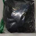 PRETTYGARDEN Women's 2026 Summer Satin Dress Elegant Sleeveless Mock Neck Cocktail Party Maxi Dresses (Black, Size S)