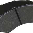 Centric 105.09050 POSI-QUIET Automotive Rear Brake Pads for Select Nissan, Renault, Model Years