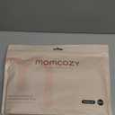 Momcozy Ergowrap Postpartum Belly Band for C-Section Recovery and Vaginal Birth, Abdominal Binder with 3D Lifting & Ergonomic Back Support, Seamless Belly Wrap Shapewear for Post Surgery Recovery, Standard M