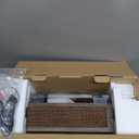 Vinyl Record Player with Speakers Vintage Turntable Vinyls Records Belt-Driven Turntables Support 3-Speed Wireless Playback Headphone AUX RCA Line LP Vinyl Players for Sound Enjoyment Retro Wood Cyan