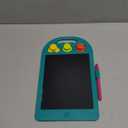 B. toys  LCD Drawing Tablet & Pen  One  Click Erase & Double  Tip Stylus  Endless Drawing & Coloring  Fun Stamps & Color  Changing Surface  3+ Years Rainbow Doodler