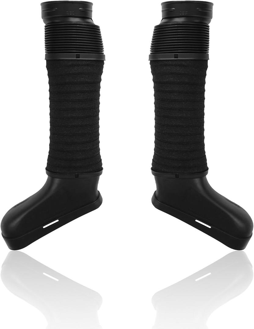 Engine Air Cleaner Intake Inlet Duct Hose Fit for 2008-12 Benz
2PCS Compatible with Mercedes-Benz C300 C350 2010-2011 E350 W204 W212 2008-2012 Replace# 2720903582 2720903682