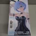 FuRyu Corporation-Re:Zero -Starting Life in Another World- BiCute Bunnies Figure -Rem Bicolor-