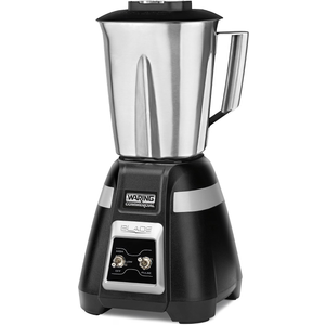 Waring Blade Blender with 48 oz Stainless Steel Jar & Toggle & Pulse