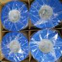 Yoojequa® PCC130 Pool Filter Cartridge Compatible with C-7472, Clean and Clear Plus 520, CCP520, R173578, 178585, 817-0143, FC-1978, FC-6475, 160332, 4 x 125 Sq. Ft Pool Filter Cartridge, 4 Pack
