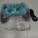 Switch Pro Controller, Wireless Switch Controller for Switch 2/Lite/OLED, Bluetooth Gaming Controller with Hall Effect Joystick, Controller for PC/Android Phone with Gyro Sensor Turbo Vibration