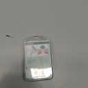 Contact Lens Applicator Tool Eye Contact Removal Tweezers, Scleral Lens Inserter, Contact Lens Case, Contact Lens Eyelid Wearing Tool for Travel